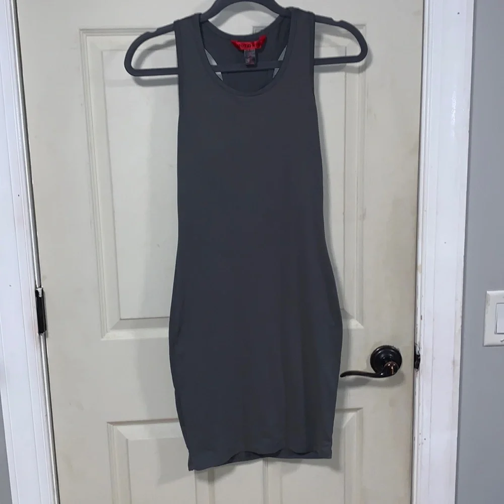 Dress | Gray - Picture 1 of 2